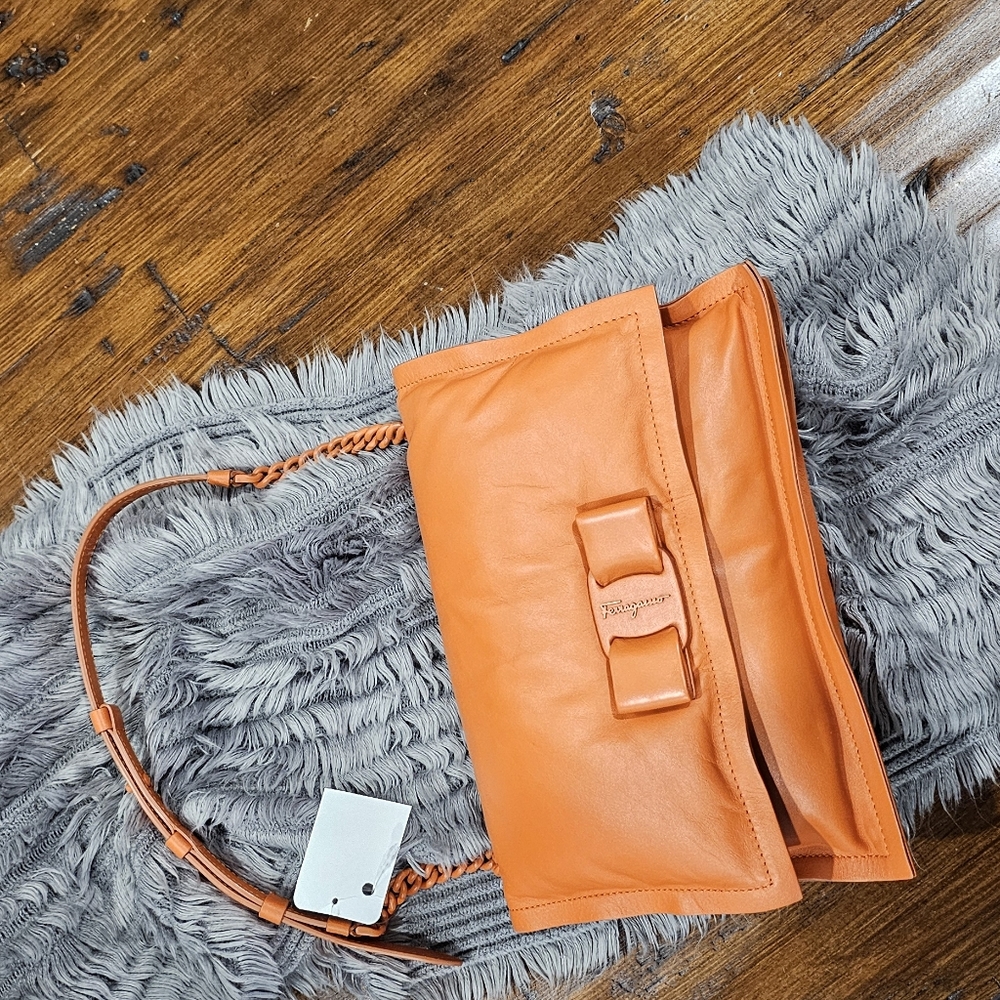 Salvatore ferragamo purse